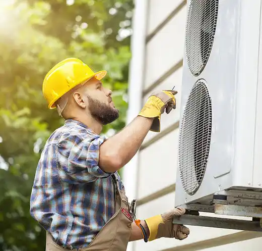 hvac services Nevin Community